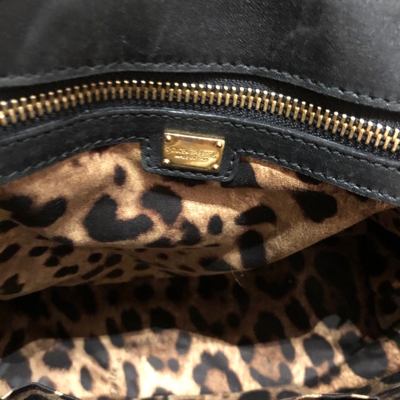 DOLCE & GABBANA Sicily big bag - Picture 3 of 5